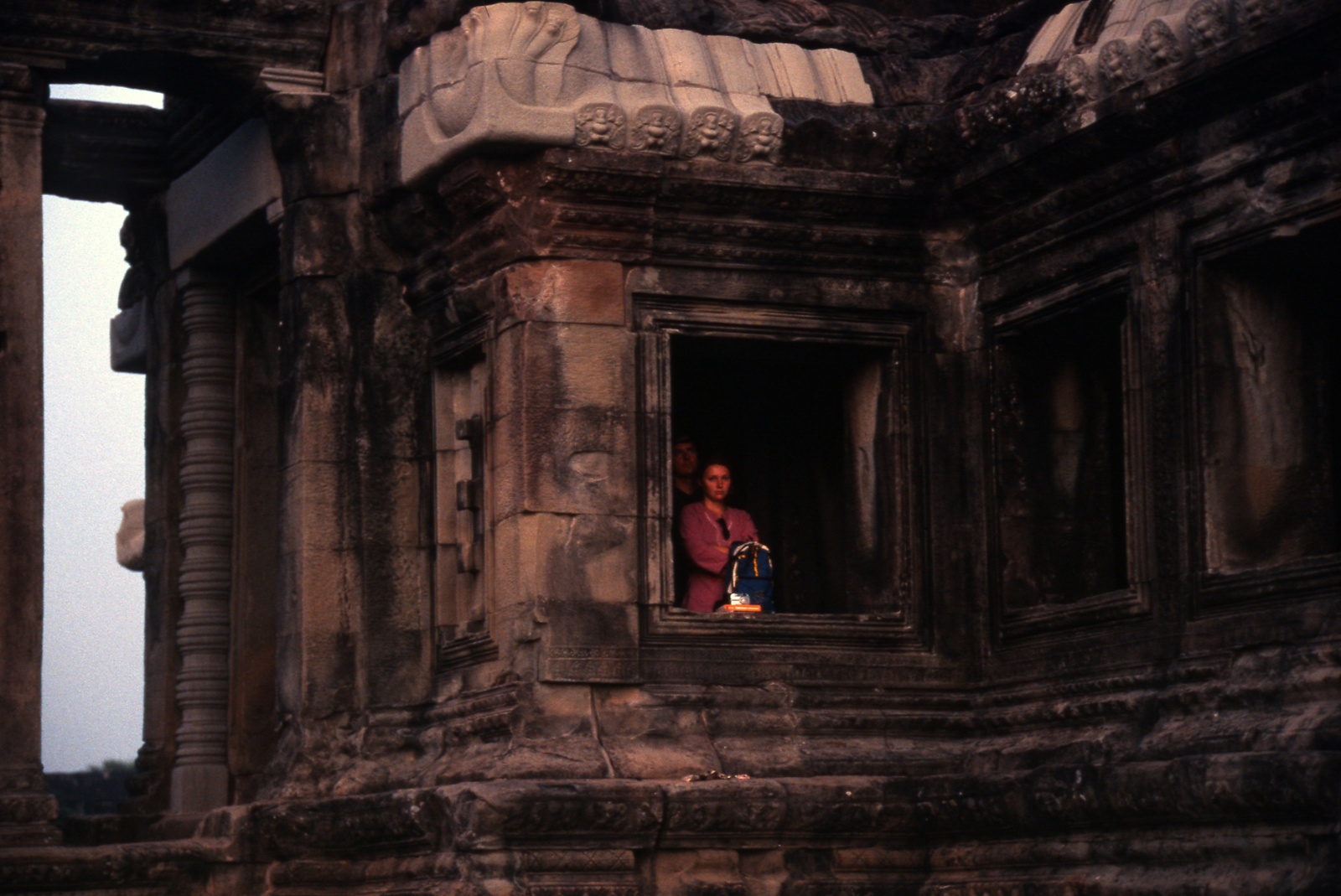 Temples of Angkor, Angor Wat, Cambodia